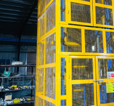 雅安仓库货梯应用前景如何