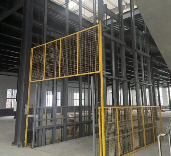 雅安升降货梯的使用场景有哪些