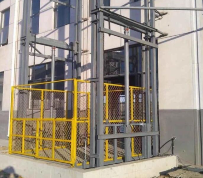 雅安升降货梯属于特种设备吗