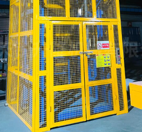 雅安货梯可以安装在室外吗