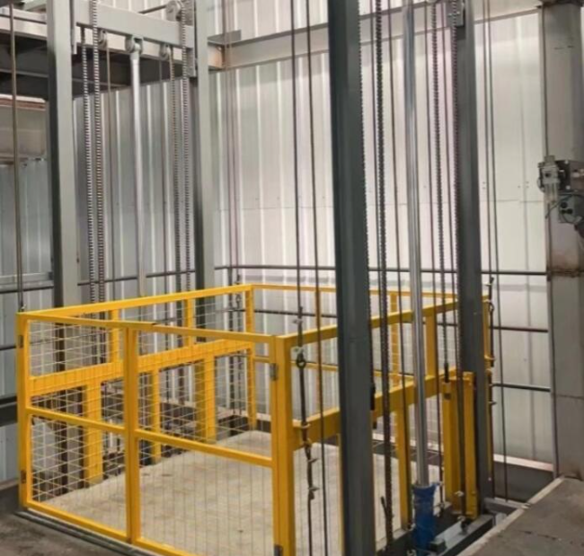 雅安货梯可以安装在室外的防护措施有哪些