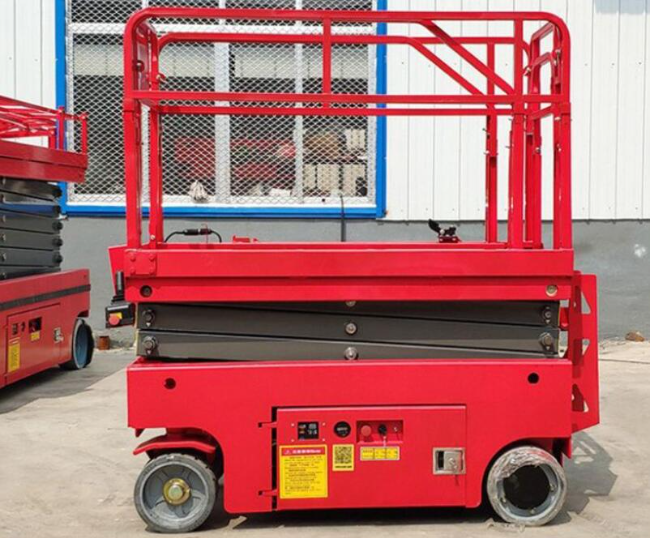 雅安移动式升降平台