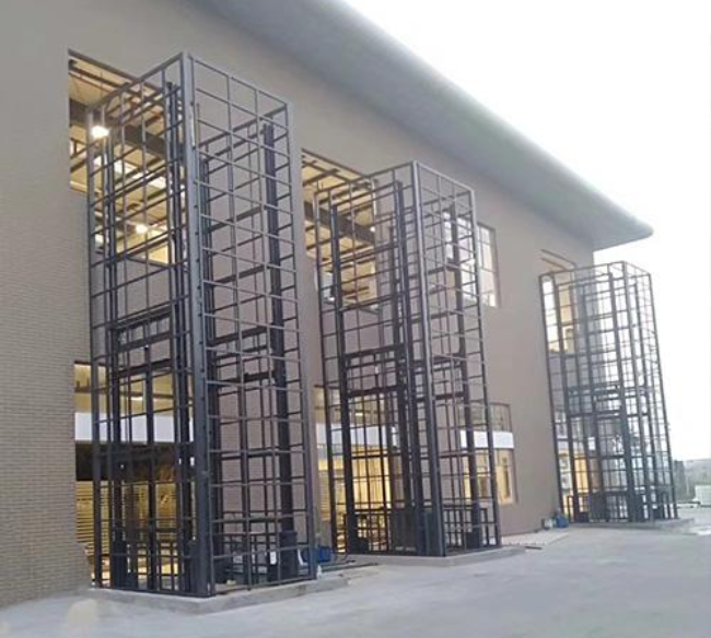 雅安液压升降货梯