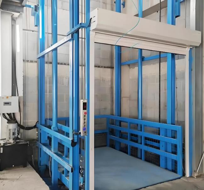 雅安仓库升降货梯