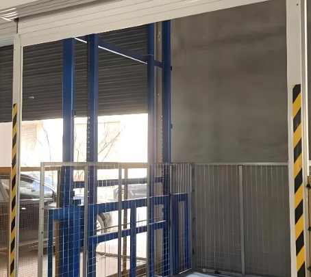 雅安液压货梯技术标准