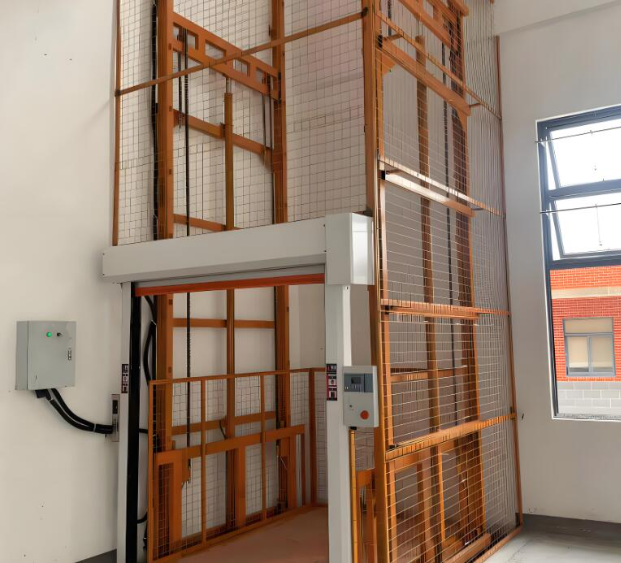 雅安升降货梯是特种设备码