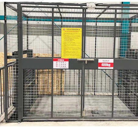雅安升降货梯常见故障
